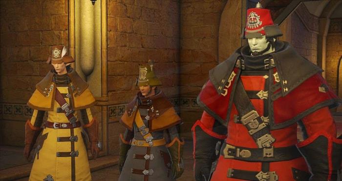 What Are Grand Companies